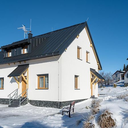 Apartman Cubik Boží Dar Dış mekan fotoğraf