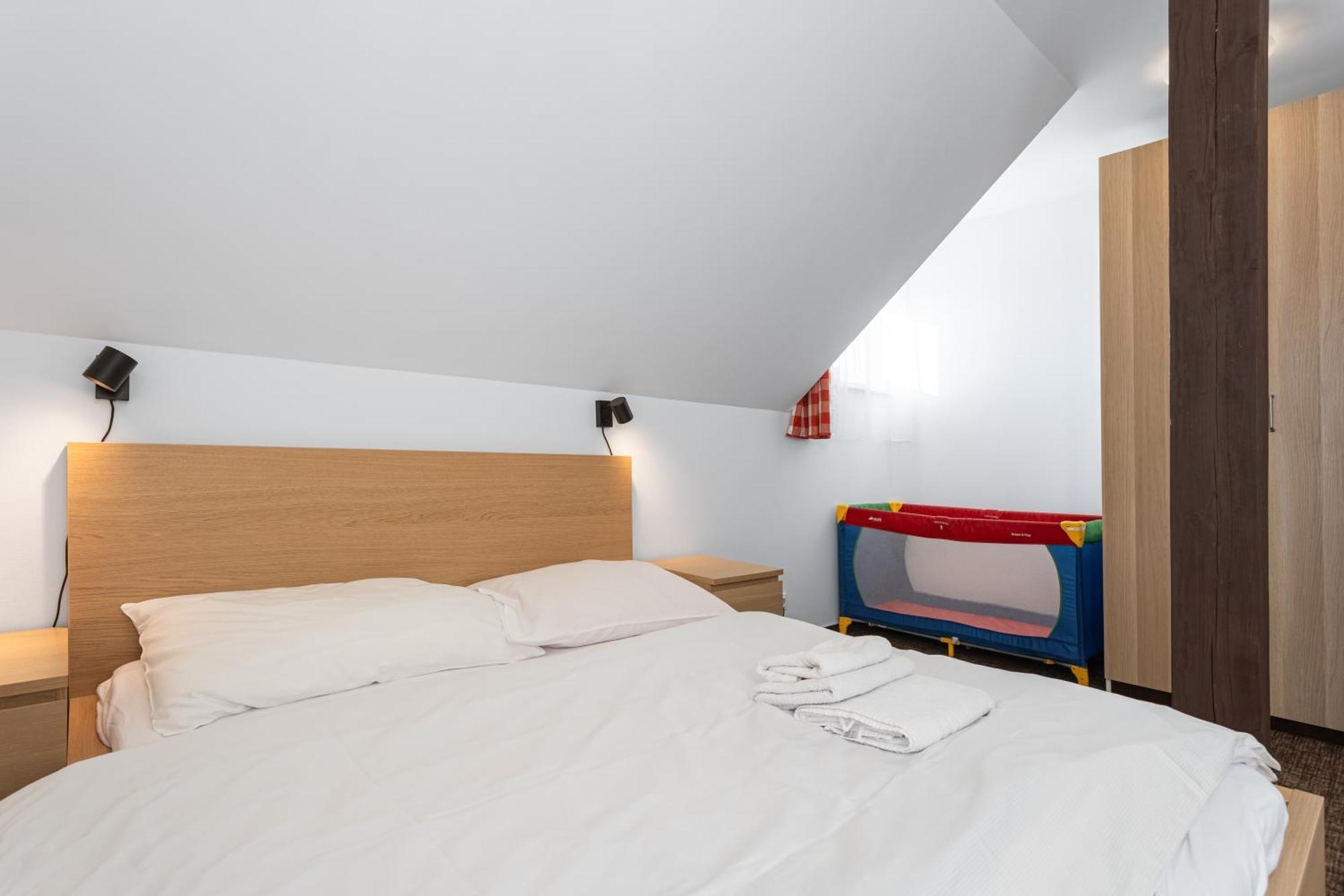Apartman Cubik Boží Dar Dış mekan fotoğraf