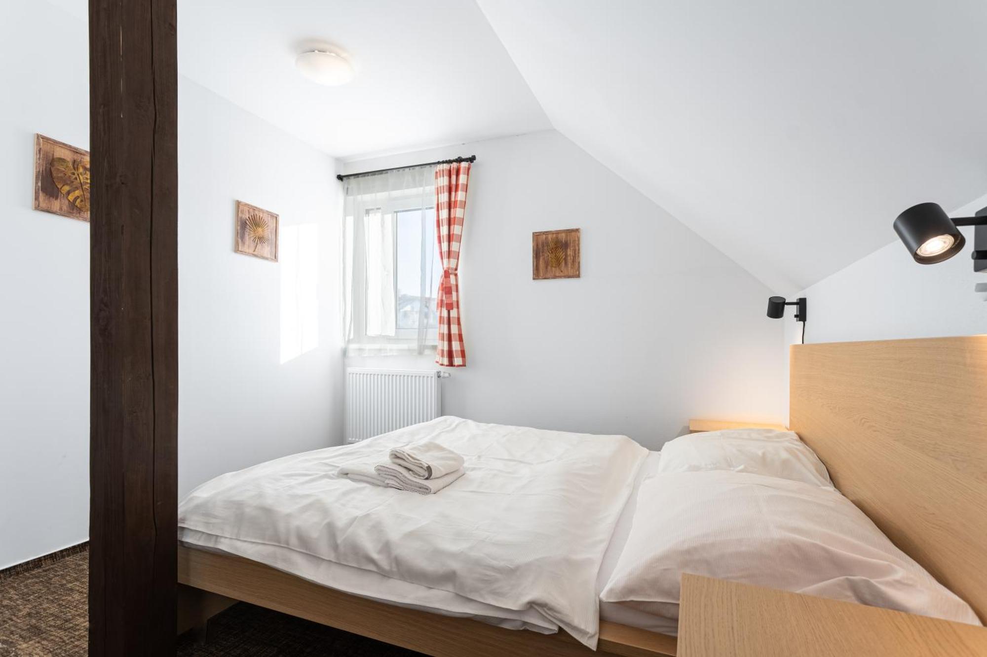 Apartman Cubik Boží Dar Dış mekan fotoğraf